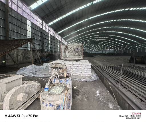 玛曲厂房地面下沉注浆加固施工